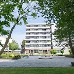 Appartamento Strandappartements Am Leuchtturmweg Kuestenzeit *