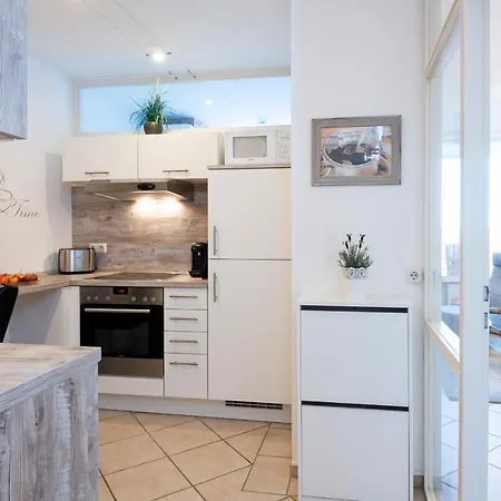 Strandappartements Am Leuchtturmweg Kuestenzeit *