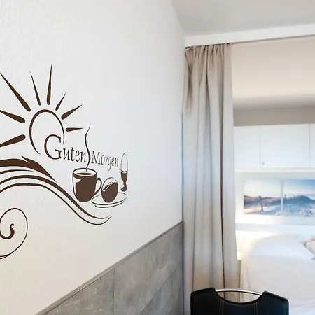 Strandappartements Am Leuchtturmweg Kuestenzeit