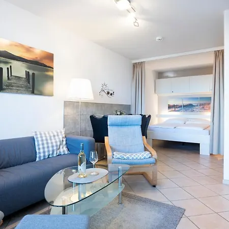 Strandappartements Am Leuchtturmweg Kuestenzeit *