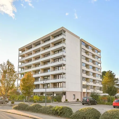 Strandappartements Am Leuchtturmweg Kuestenzeit * 克伦胡森