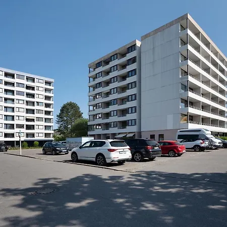 Strandappartements Am Leuchtturmweg Kuestenzeit 克伦胡森