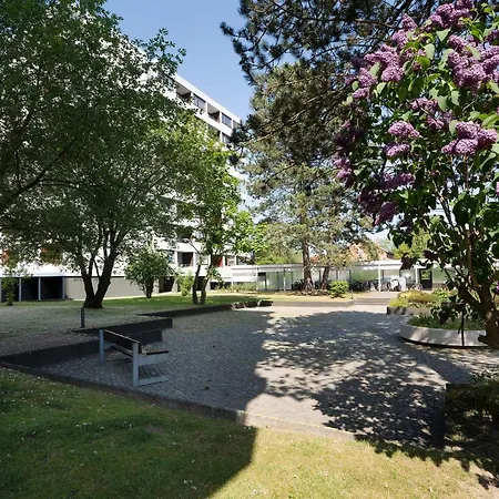 Strandappartements Am Leuchtturmweg Kuestenzeit *