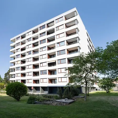 公寓 Strandappartements Am Leuchtturmweg Kuestenzeit