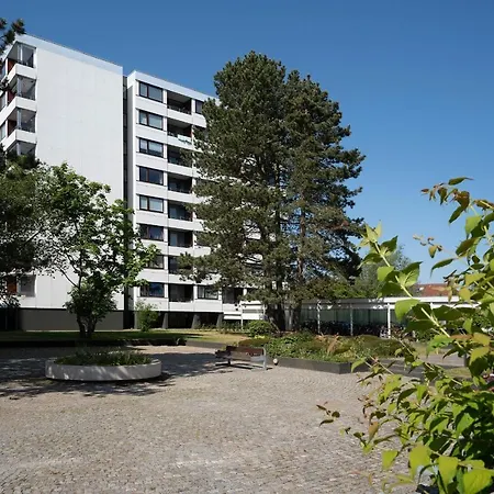 Strandappartements Am Leuchtturmweg Kuestenzeit *