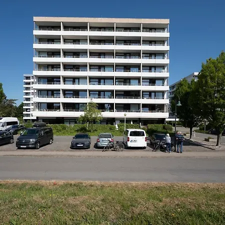 Strandappartements Am Leuchtturmweg Kuestenzeit 克伦胡森