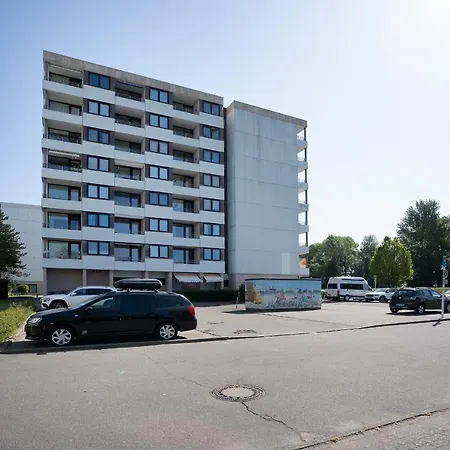Strandappartements Am Leuchtturmweg Kuestenzeit 公寓