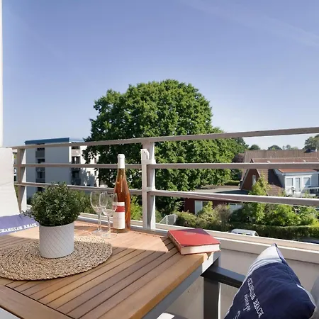 Strandappartements Am Leuchtturmweg Kuestenzeit Apartament *