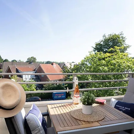 Strandappartements Am Leuchtturmweg Kuestenzeit