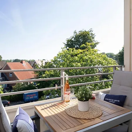 Apartament Strandappartements Am Leuchtturmweg Kuestenzeit Kellenhusen