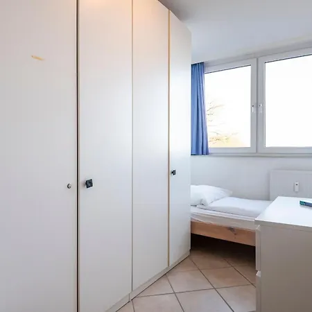 Strandappartements Am Leuchtturmweg Kuestenzeit アパート ケレンフーゼン