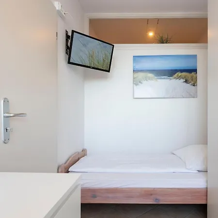 Strandappartements Am Leuchtturmweg Kuestenzeit アパート