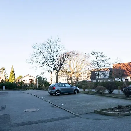 Strandappartements Am Leuchtturmweg Kuestenzeit ケレンフーゼン