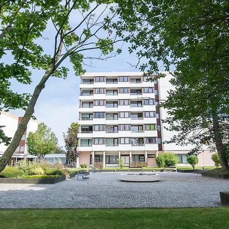 アパート Strandappartements Am Leuchtturmweg Kuestenzeit *