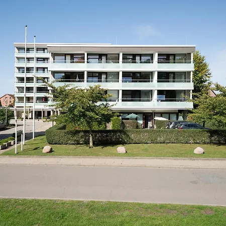 Strandappartements Am Leuchtturmweg Kuestenzeit