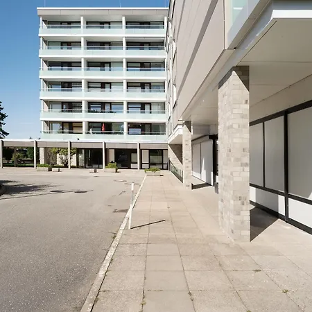 Strandappartements Am Leuchtturmweg Kuestenzeit Apartament