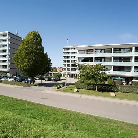 Apartament Strandappartements Am Leuchtturmweg Kuestenzeit