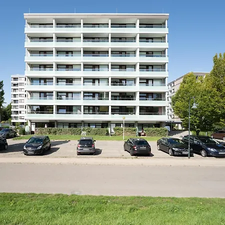 Strandappartements Am Leuchtturmweg Kuestenzeit Apartament *