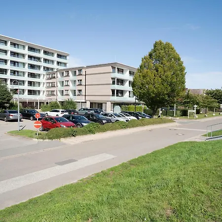 Apartament Strandappartements Am Leuchtturmweg Kuestenzeit *