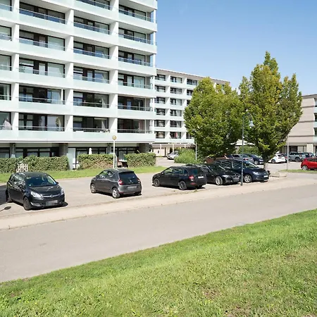 Strandappartements Am Leuchtturmweg Kuestenzeit * Kellenhusen